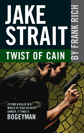 Cover image for Twist of Cain